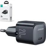 Joyroom JR-TCF02 Mini nabíječka USB-C, 20W, PD, černá