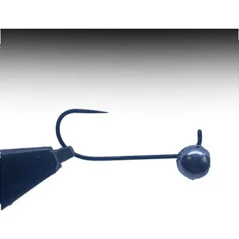 Umělá nástraha Jigovky Jigové hlavičky HD Barbless vel.6 5ks - 2g Gold