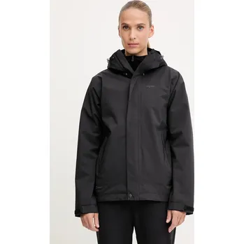 Pánská větrovka Nepromokavá bunda Haglöfs Breeze 607681 černá 99X, vel. L