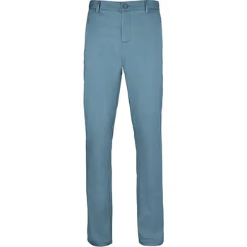 Pánské kalhoty SOL'S Pánské kalhoty chino Jared - Světle modrá | 46