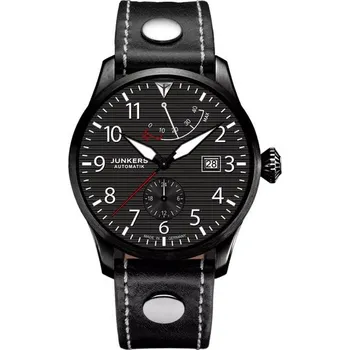 Hodinky Junkers Flieger Powerreserve 965.01.02 + 5 let záruka a dárek ZDARMA
