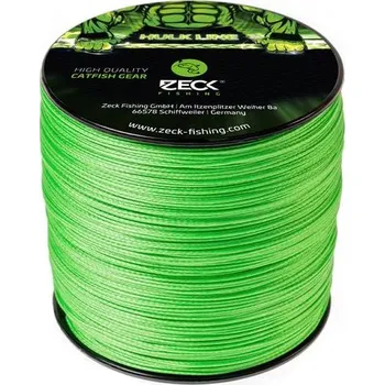 Zeck Sumcová šňůra Hulk Line 1m - 0,43mm