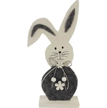 Velikonoční dekorace Dekorační zajíc D3588
