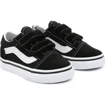 tenisky batolecí VANS TD Old Skool V Black - 20