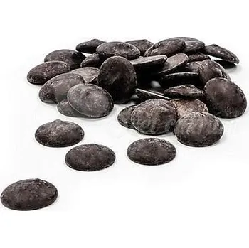 Čokoláda Zeelandia Čokoládová poleva extra tmavá 10000 g