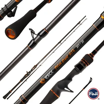 Rybářský prut Zeck Prut Pitch Cast STL 201cm 28g