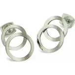 Náušnice Boccia Titanium 05026-01 + 5 let záruka a dárek ZDARMA