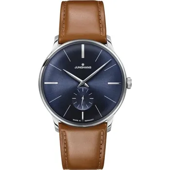 Hodinky Junghans Meister Handaufzug 27/3504.02 + 5 let záruka a dárek ZDARMA