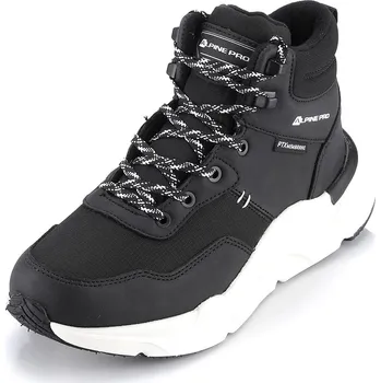 Dámská zimní obuv dámská zimní obuv ALPINE PRO MYTIKASA, black - 38