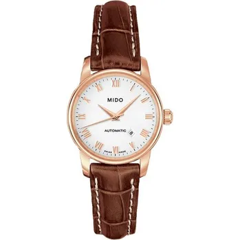 Hodinky Mido Baroncelli Lady M7600.3.26.8 + 5 let záruka a dárek ZDARMA