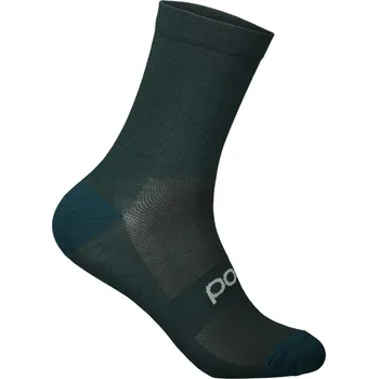 Pánské oblečení ponožky cyklistické POC Zephyr Merino Sock Mid Dioptase Blue - L