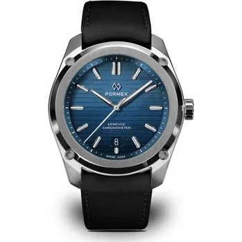 Hodinky Formex Essence FortyOne Automatic Chronometer Blue + 5 let záruka a dárek ZDARMA