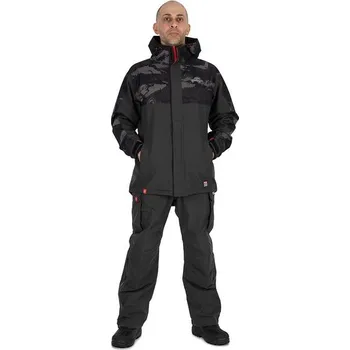 Rybářské oblečení Fox Rage Komplet RS Triple Layer Jacket and Salopettes - kalhoty vel.XXXL