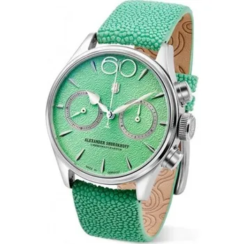 Hodinky Alexander Shorokhoff Spring AS.LCD-SPR + 5 let záruka a dárek ZDARMA