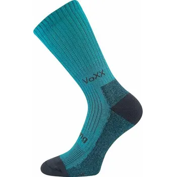 Pánská móda VoXX Dětské bambusové ponožky Bomber - tyrkys - 39-42