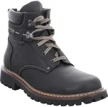 Pánské kotníkové zimní boty černé Josef Seibel Adelboden - 46