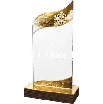 Poháry Bauer Akrylátová trofej WPLA646