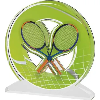 Poháry Bauer Akrylátová trofej ACTW0200M28 | Tenis