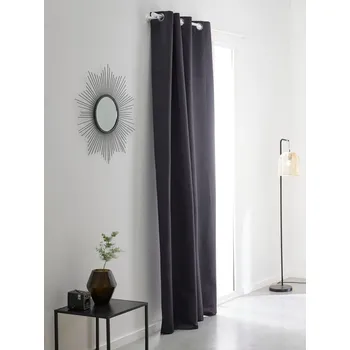 Závěs TODAY Zatemňovací závěs Ultra 140x240 cm Fusain