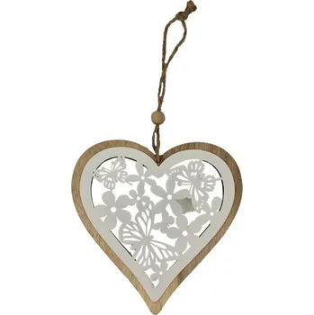 Srdce k zavěšení D3757/2