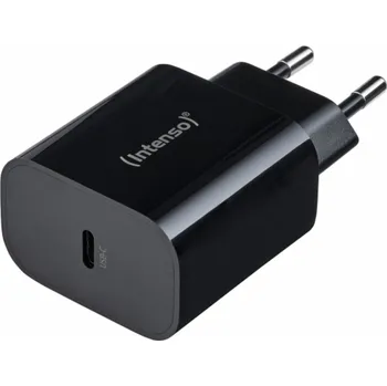Svítilna Intenso Power Adapter W20C black 1x USB-C 20W
