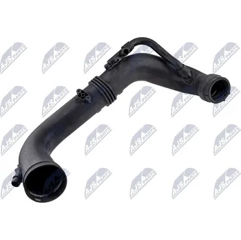 Vzduchový filtr Sací hadice, vzduchový filtr NTY GPP-ME-151