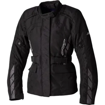 Moto bunda RST Dámská textilní bunda RST ALPHA 5 CE / 3057 - černá - 12