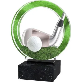 Poháry Bauer Akrylátová trofej ACMG001M3