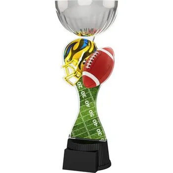 Poháry Bauer Akrylátová trofej ACUPCSMINIM38 | Americký fotbal
