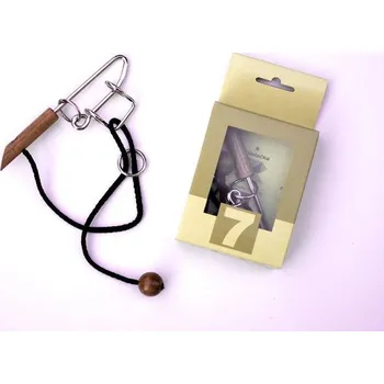 Hlavolam Modré z nebe Hlavolam Nůž