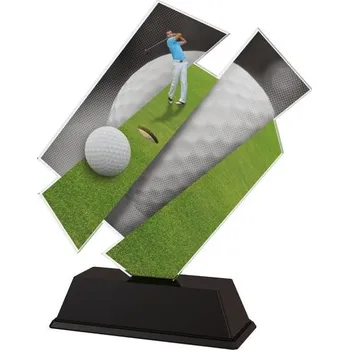 Poháry Bauer Akrylátová trofej ACZC001M4 | Golf