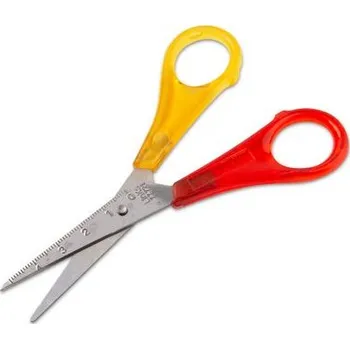 Kancelářské nůžky Efco Nůžky pro leváky špičaté 13cm