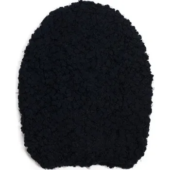 Pokrývka hlavy Huňatá zimní čepice černá