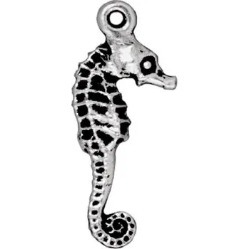 Přívěsek TierraCast přívěsek Seahorse starostříbrný