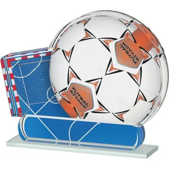 Poháry Bauer Akrylátová trofej ACTS0200M8 | Futsal