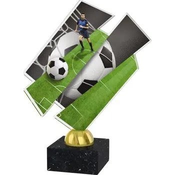 Poháry Bauer Akrylátová trofej ACZM01 | Fotbal