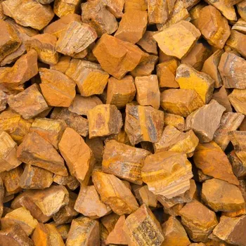 Drahý kámen Surový minerál Tygří oko 25-60 mm 2-3ks