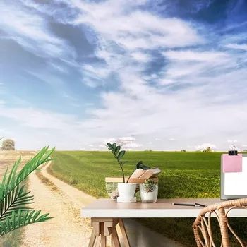 Tapeta Dovido Samolepící fototapeta čarokrásná krajina