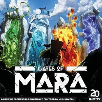 Desková hra Wizkids Gates of Mara