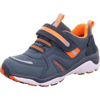 Chlapecké polobotky Dětské celoroční boty SPORT5 GTX, Superfit, 1-000237-8000, oranžová - 31