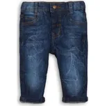 Kalhoty chlapecké džínové, Minoti, AWESOME 2, kluk - 80/86 | 12-18m