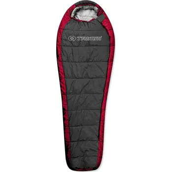 Spacák spací pytel TRIMM HIGHLANDER red/dk.grey - 185P