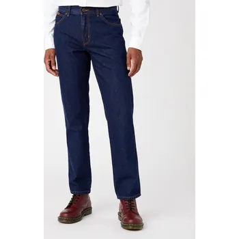 Pánské džíny WRANGLER Pánské jeans W12105009 (112126032) TEXAS Darkstone : Velikost: W44, Délka: L34