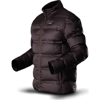 Pánská bunda pánská bunda TRIMM HONOR khaki - S