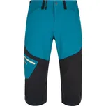 Pánské outdoorové 3/4 kalhoty KILPI Otara-m tyrkysová - XS