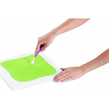 Otočná zdobicí deska čtvercová Wilton - Wilton