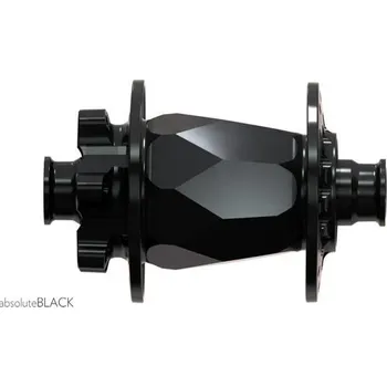 Náboj kola ABSOLUTEBLACK Náboj přední AbsoluteBlack BLACK DIAMOND 15mm