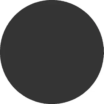 Stolová deska Nardi Stolová deska Laminato Ø90 antracit