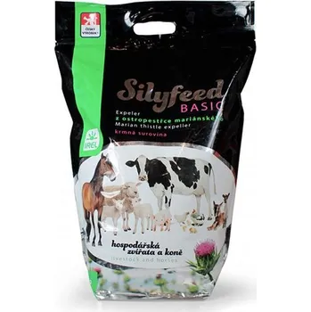 Irel Silyfeed Basic sypký 6 kg NEW DOPRODEJ