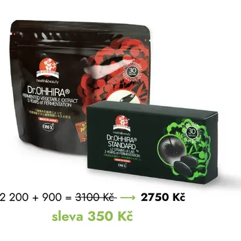 Intenzivní podpora mikrobiomu